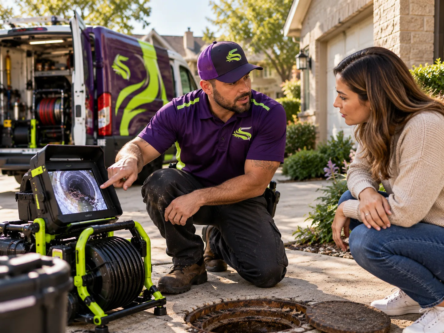 Drain Cleaning Freedom, OK FAQs